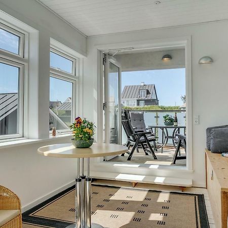 Lokken Bright Apartment Luaran gambar