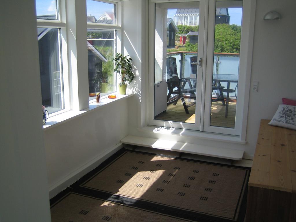 Lokken Bright Apartment Luaran gambar
