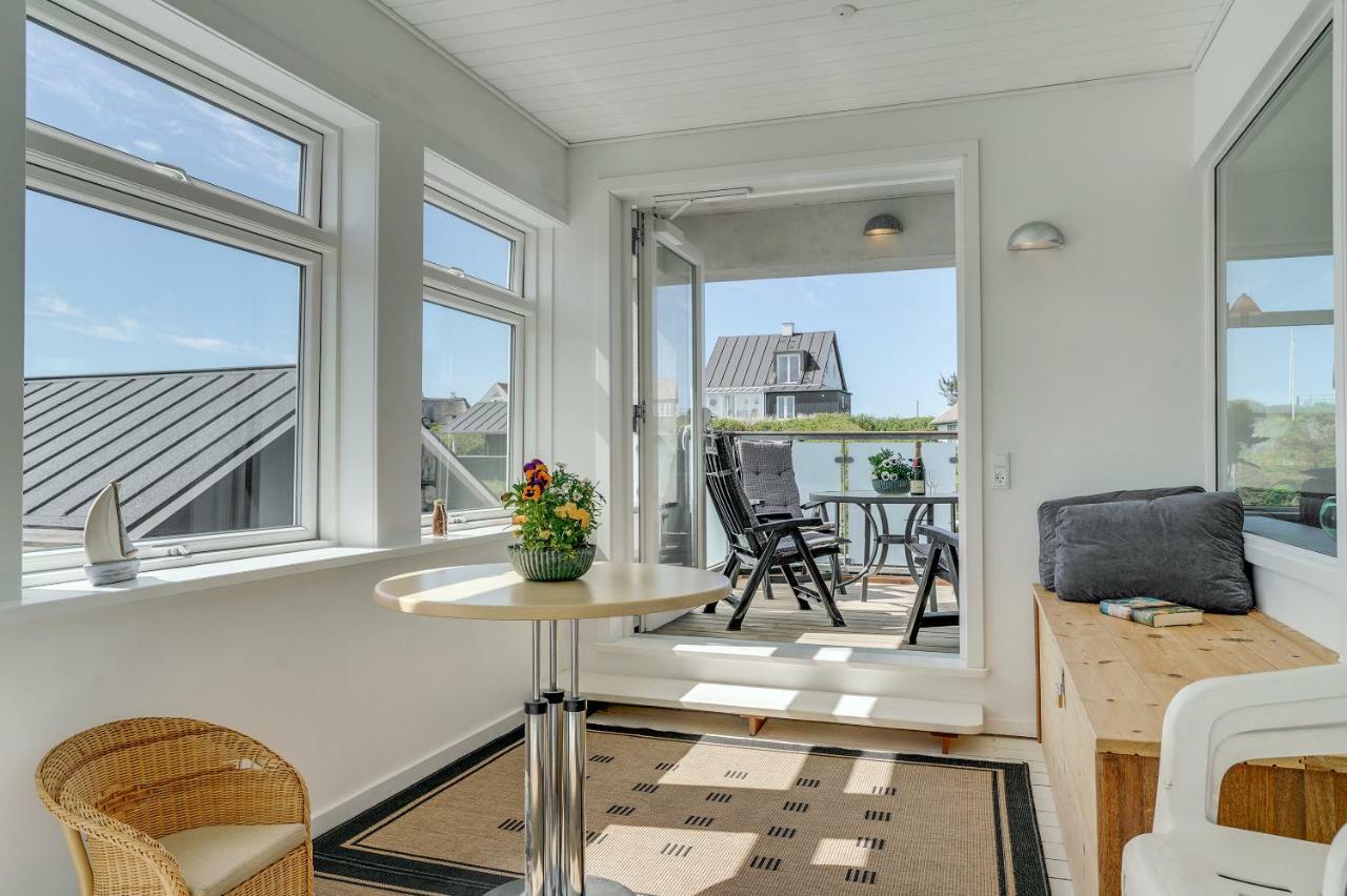 Lokken Bright Apartment Luaran gambar