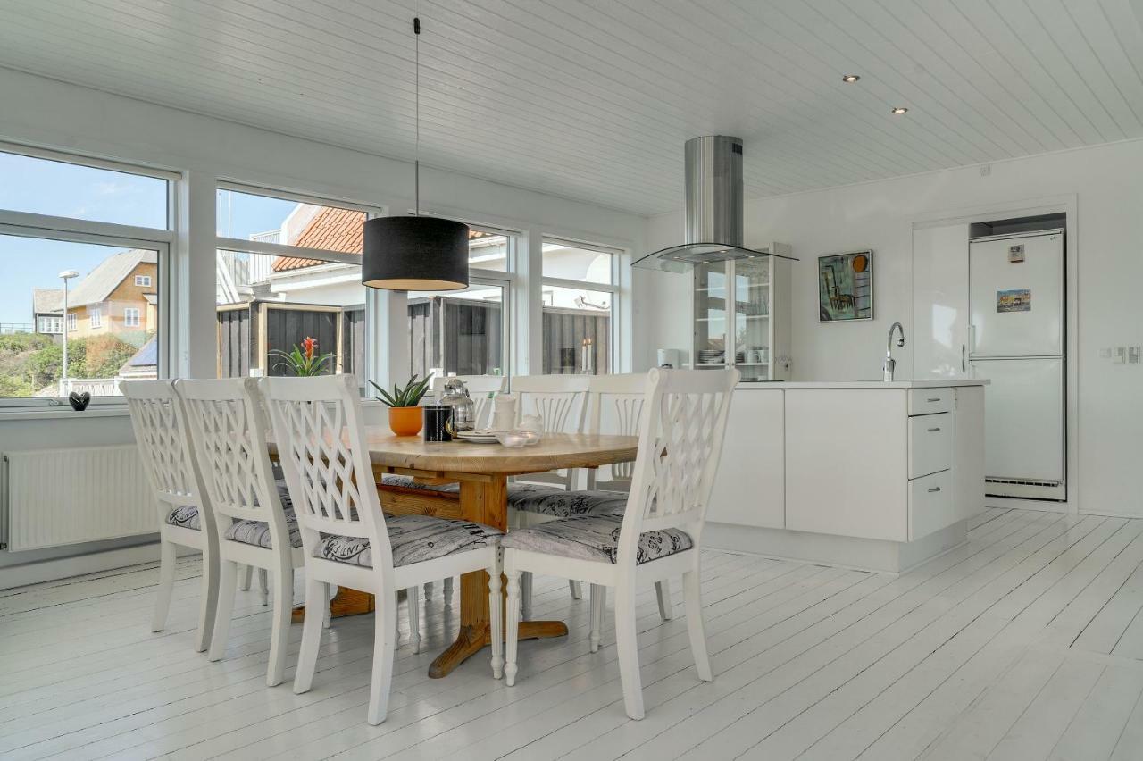 Lokken Bright Apartment Luaran gambar